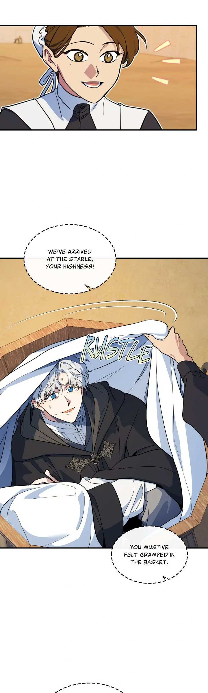 The Lady and the Beast (Hongseul) Chapter 167 page 2