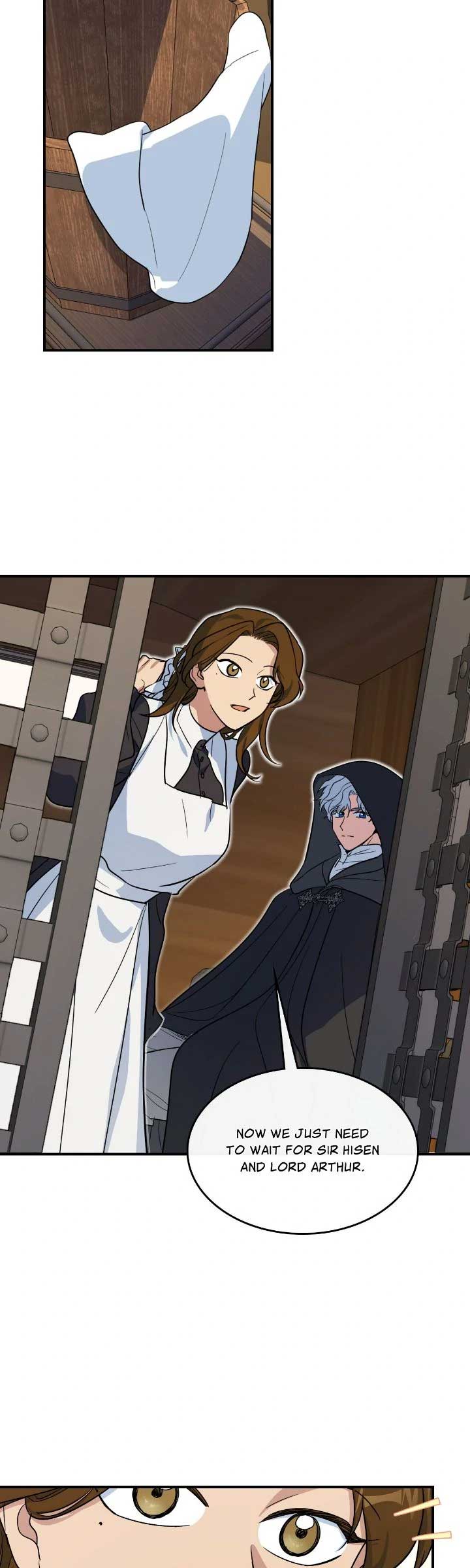 The Lady and the Beast (Hongseul) Chapter 167 page 5