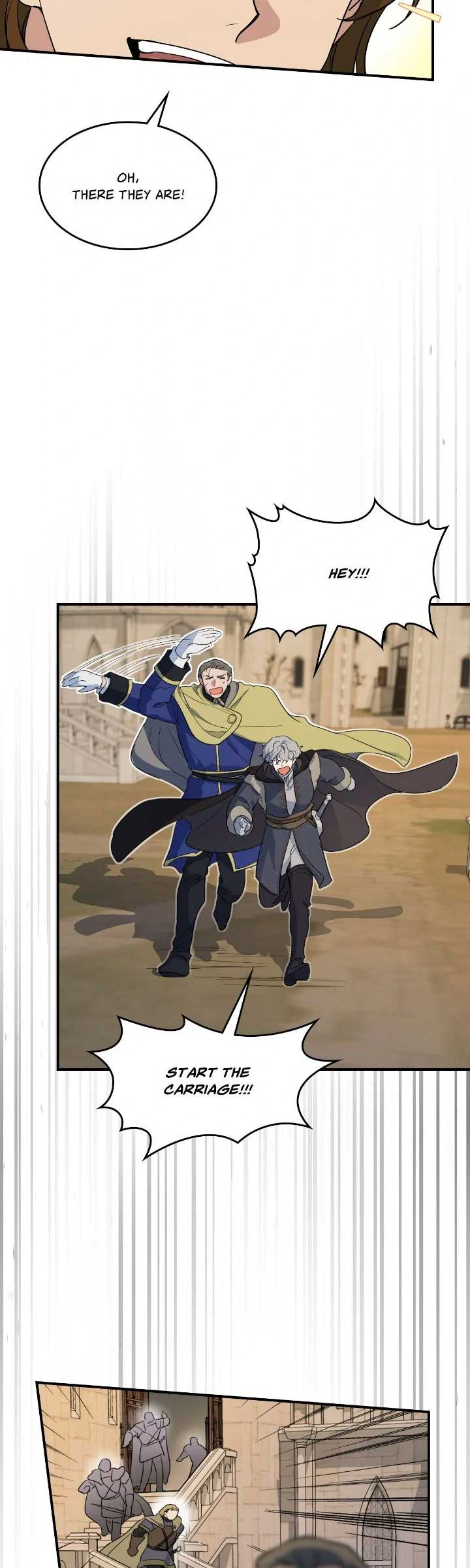 The Lady and the Beast (Hongseul) Chapter 167 page 6