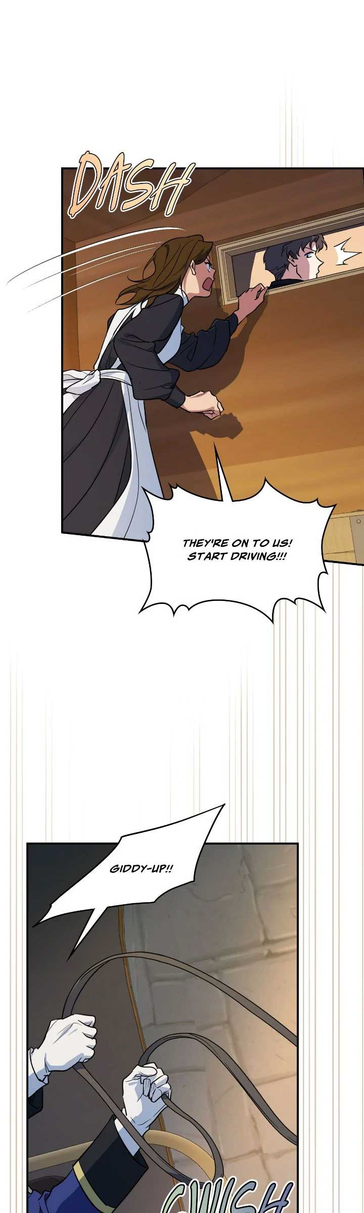 The Lady and the Beast (Hongseul) Chapter 167 page 8