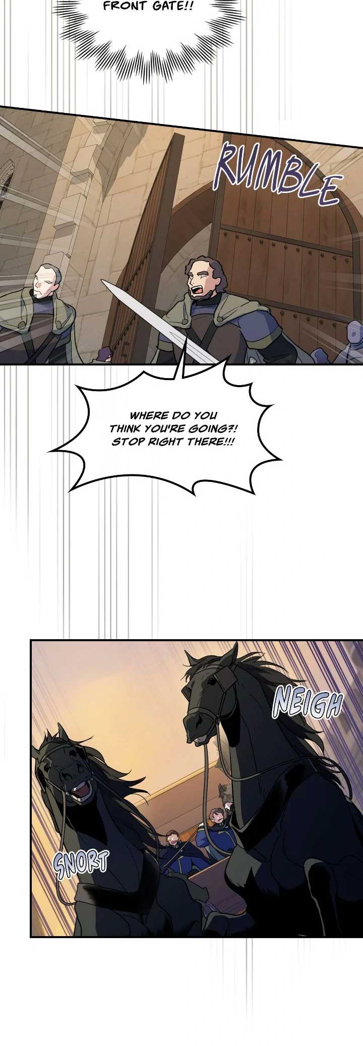 The Lady and the Beast (Hongseul) Chapter 167 page 10
