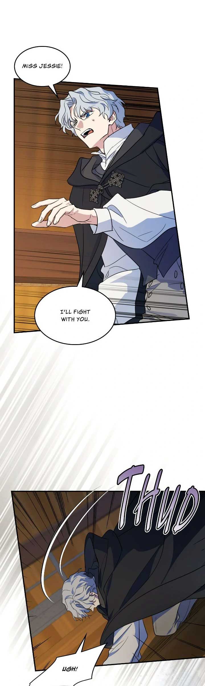The Lady and the Beast (Hongseul) Chapter 167 page 12