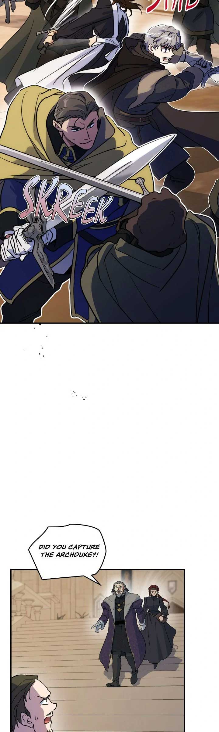 The Lady and the Beast (Hongseul) Chapter 167 page 15