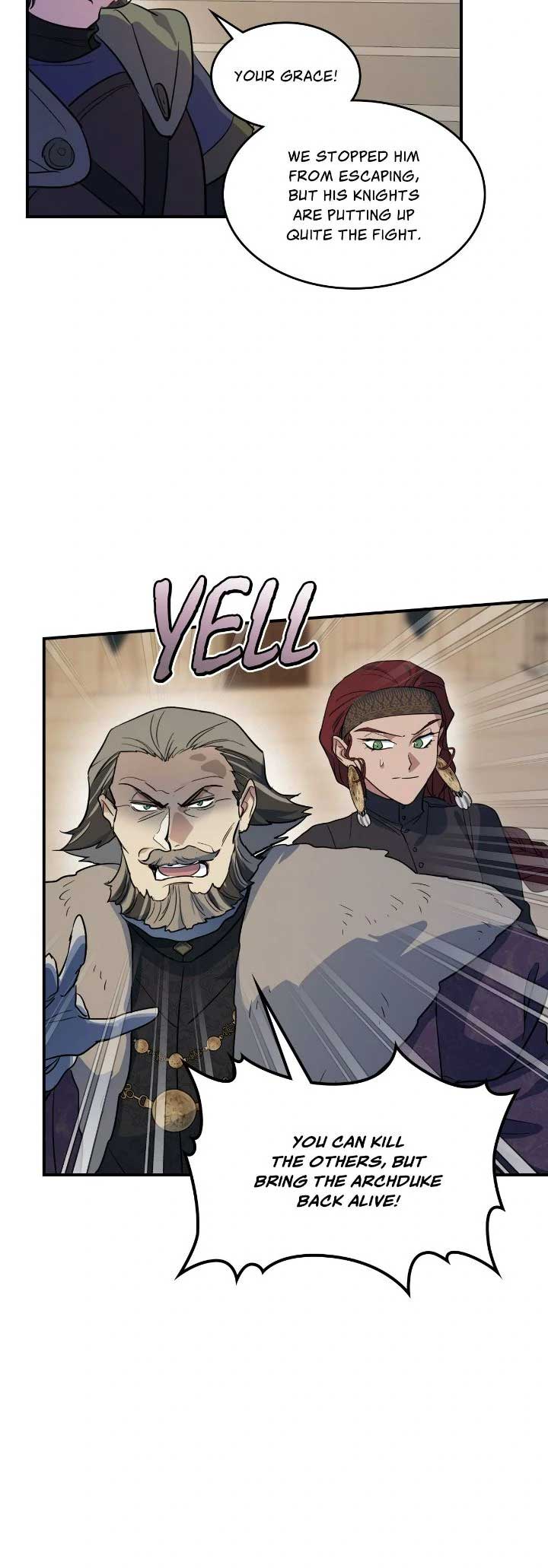 The Lady and the Beast (Hongseul) Chapter 167 page 16