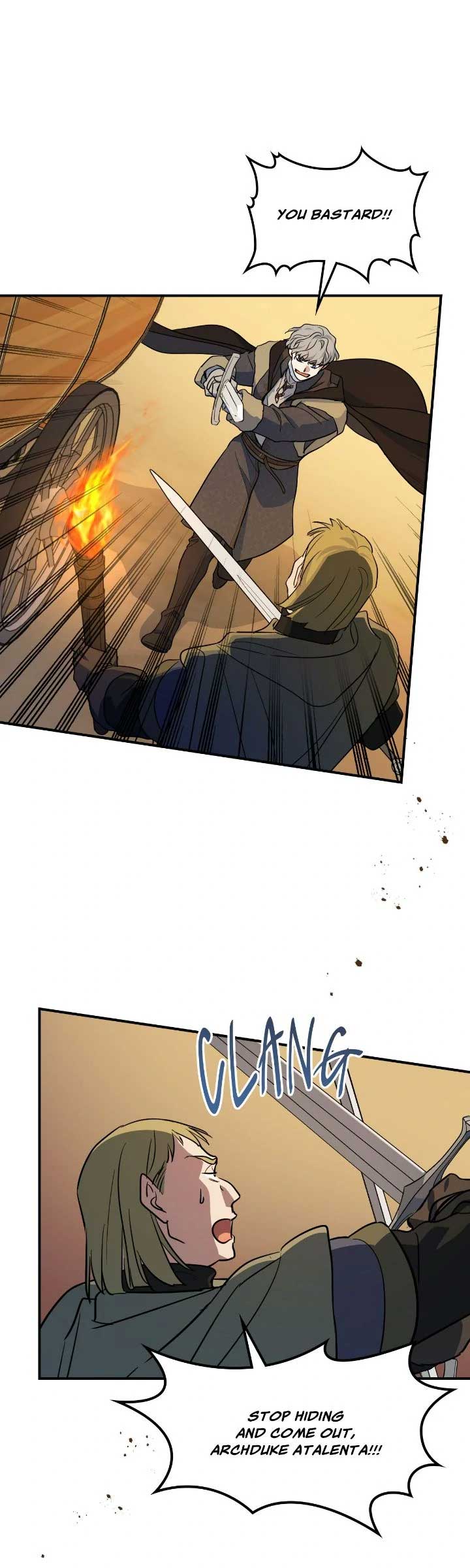 The Lady and the Beast (Hongseul) Chapter 167 page 18