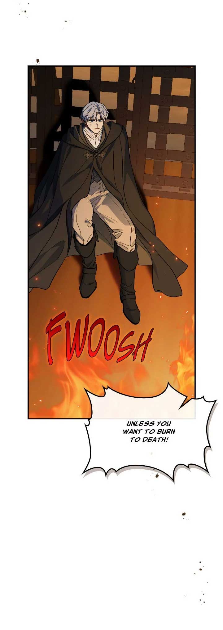 The Lady and the Beast (Hongseul) Chapter 167 page 19