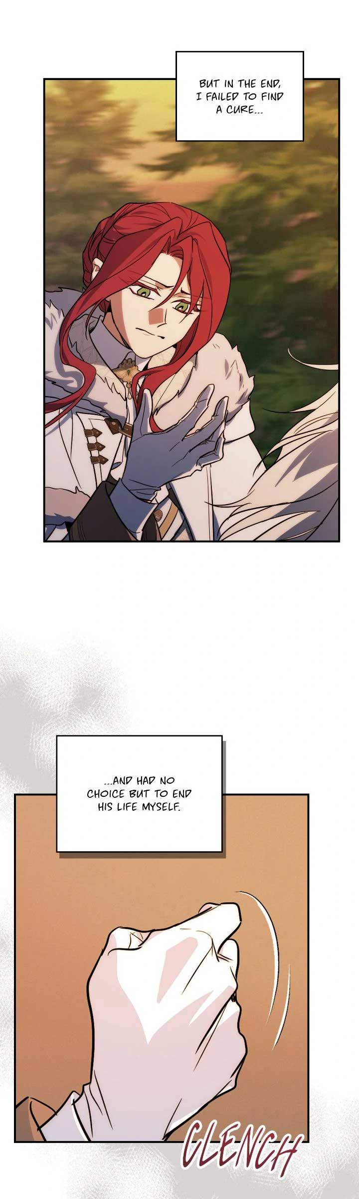 The Lady and the Beast (Hongseul) Chapter 167 page 28