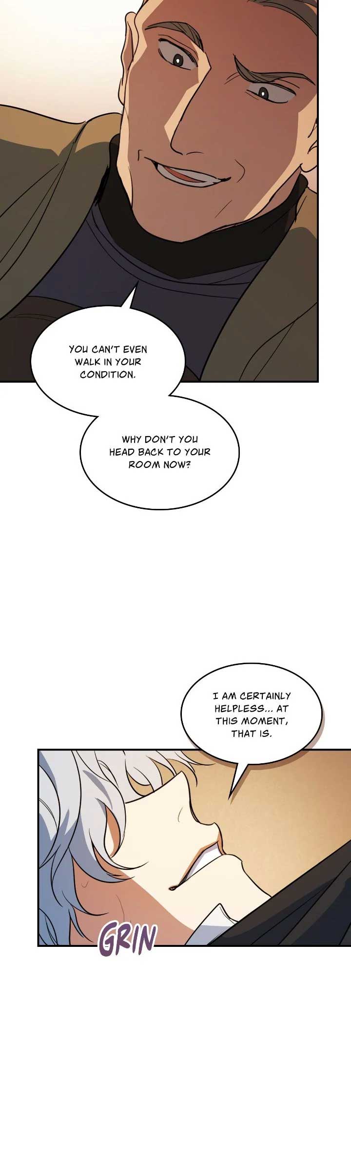 The Lady and the Beast (Hongseul) Chapter 167 page 38