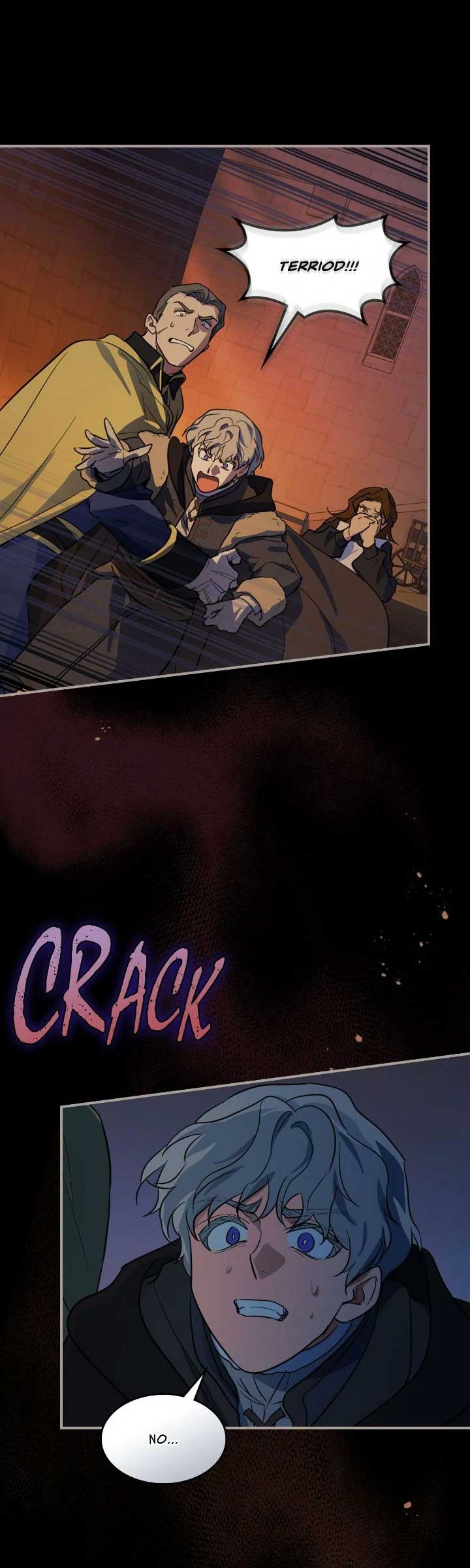 The Lady and the Beast (Hongseul) Chapter 167 page 41