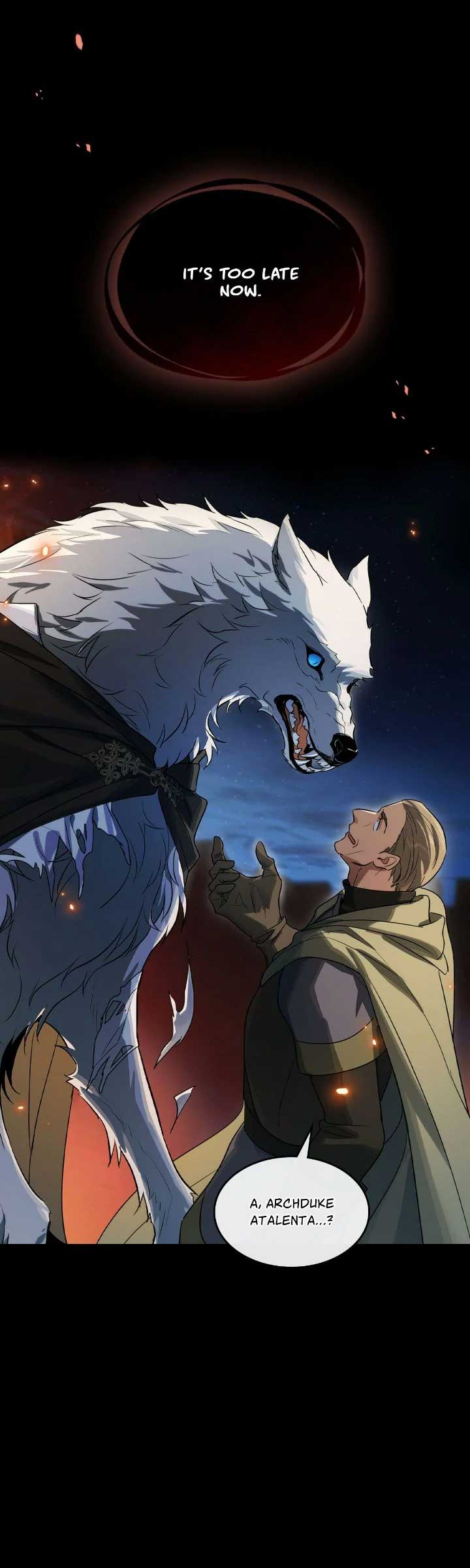 The Lady and the Beast (Hongseul) Chapter 167 page 43