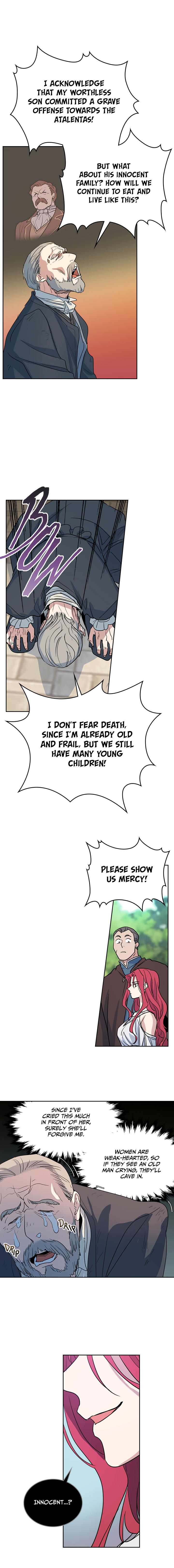 The Lady and the Beast (Hongseul) Chapter 24 page 4