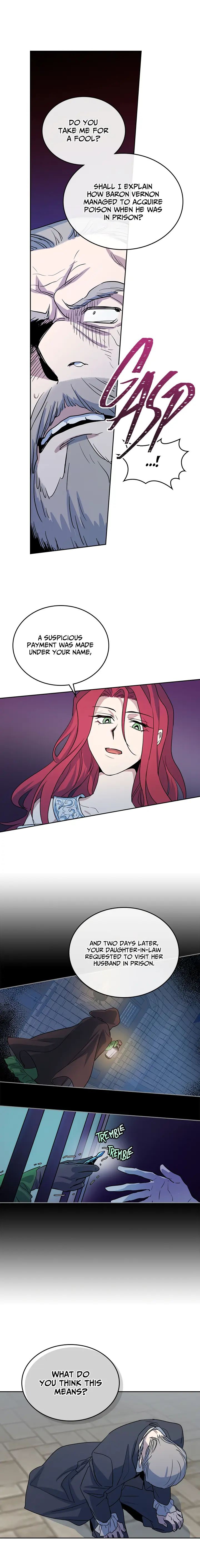 The Lady and the Beast (Hongseul) Chapter 24 page 5