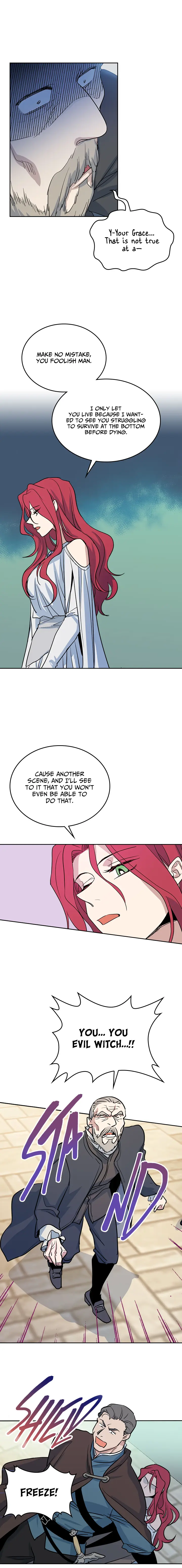 The Lady and the Beast (Hongseul) Chapter 24 page 6
