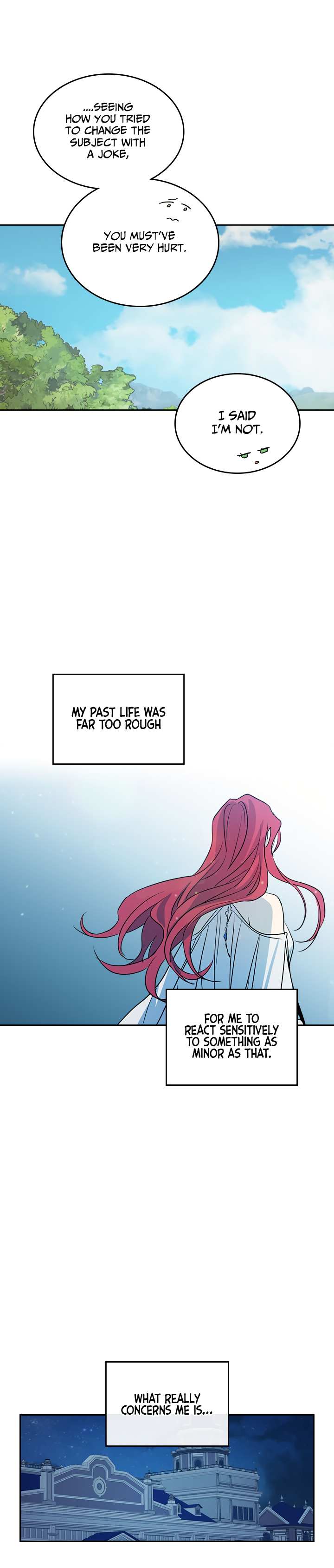The Lady and the Beast (Hongseul) Chapter 24 page 10