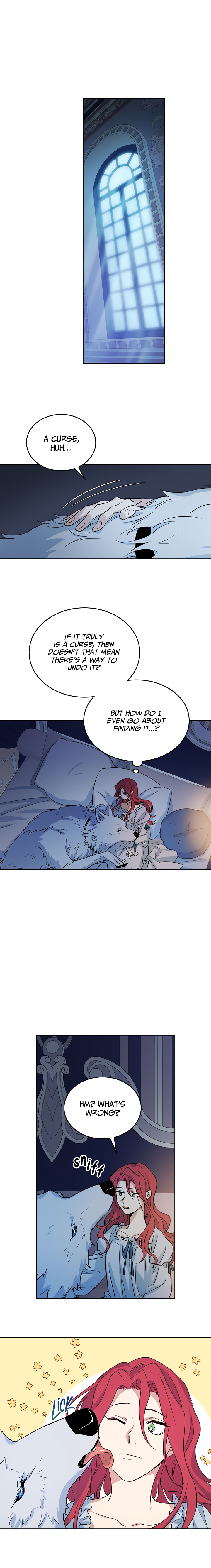 The Lady and the Beast (Hongseul) Chapter 24 page 11