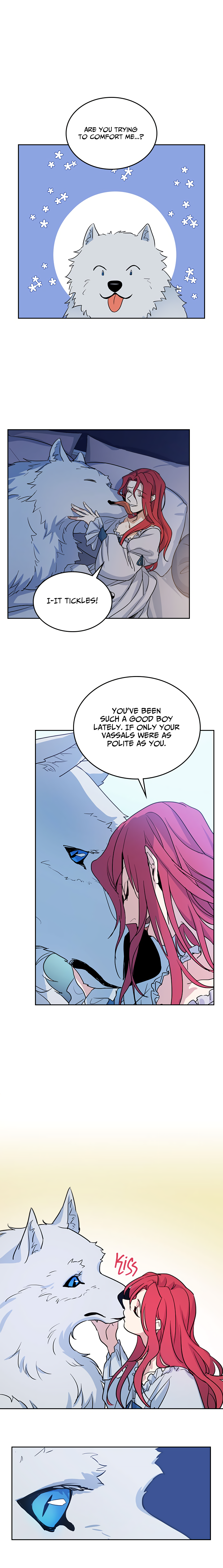 The Lady and the Beast (Hongseul) Chapter 24 page 12