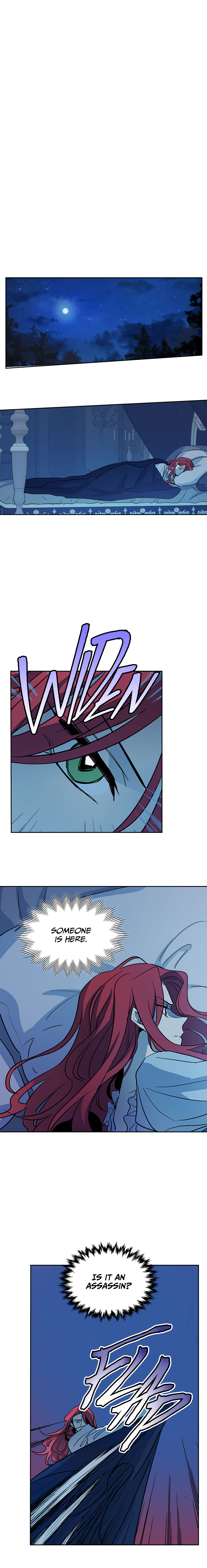 The Lady and the Beast (Hongseul) Chapter 24 page 13