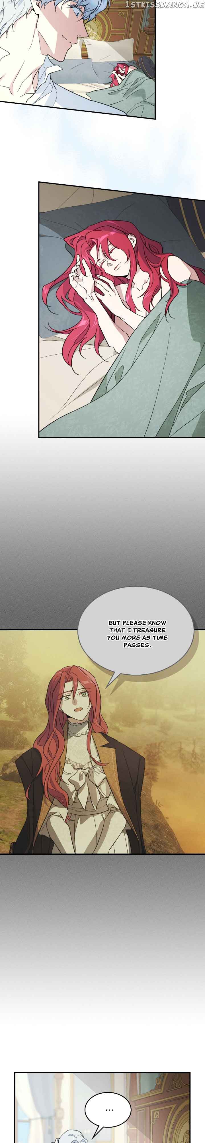 The Lady and the Beast (Hongseul) Chapter 115 page 2