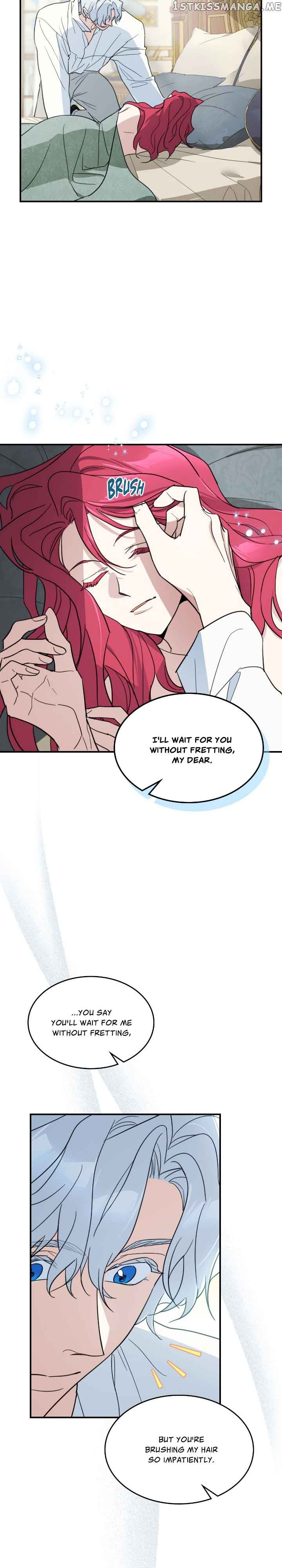 The Lady and the Beast (Hongseul) Chapter 115 page 3