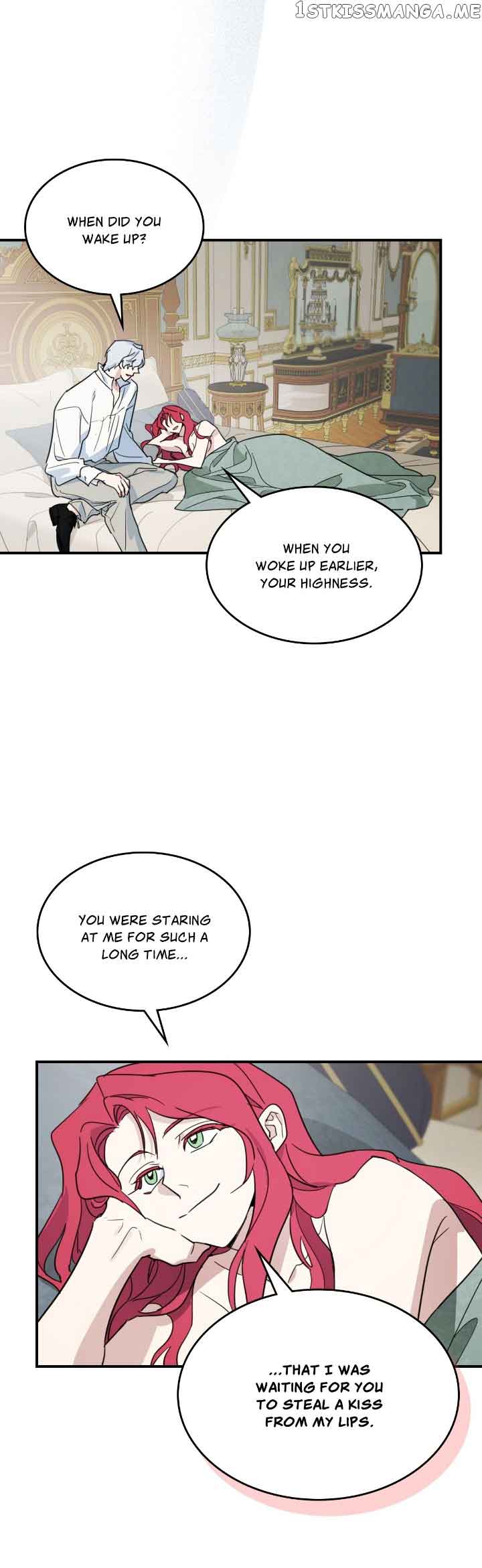 The Lady and the Beast (Hongseul) Chapter 115 page 4