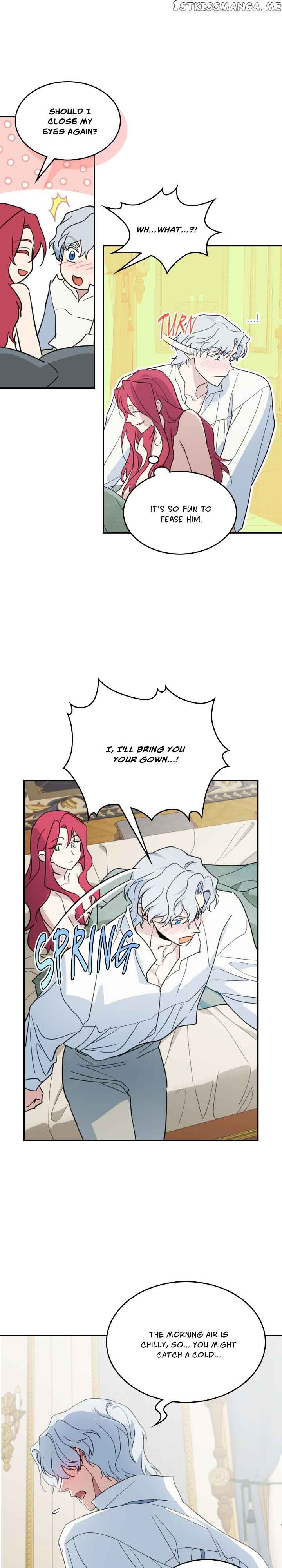 The Lady and the Beast (Hongseul) Chapter 115 page 5