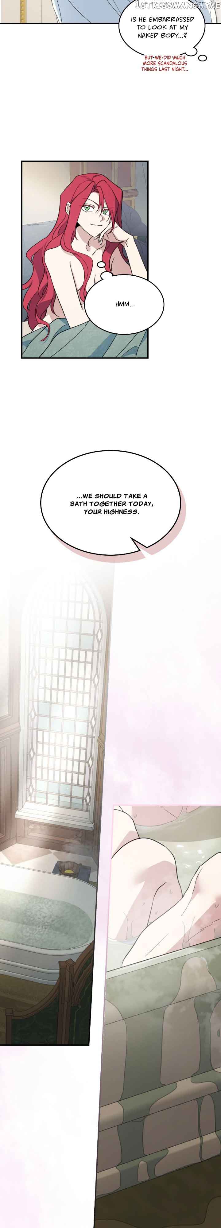 The Lady and the Beast (Hongseul) Chapter 115 page 6