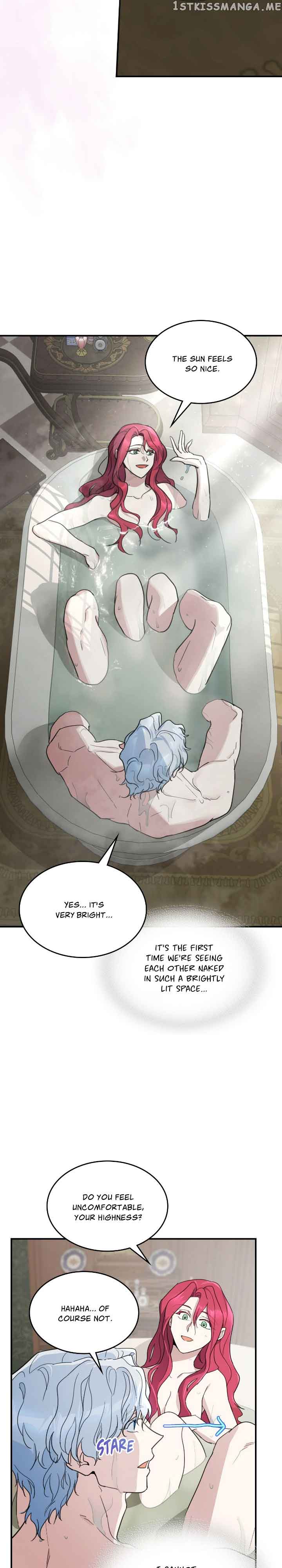 The Lady and the Beast (Hongseul) Chapter 115 page 7