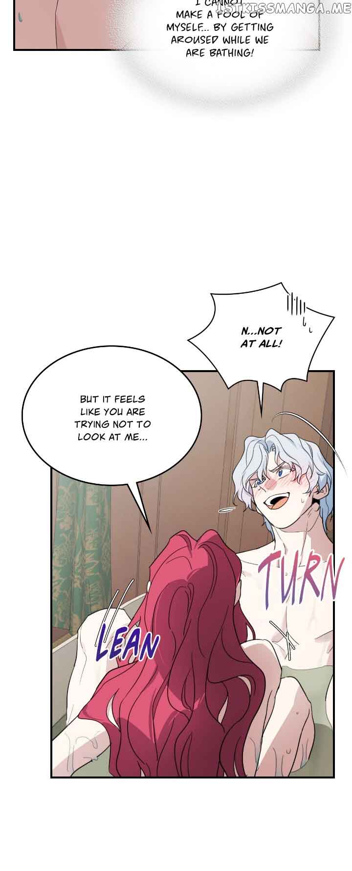 The Lady and the Beast (Hongseul) Chapter 115 page 8