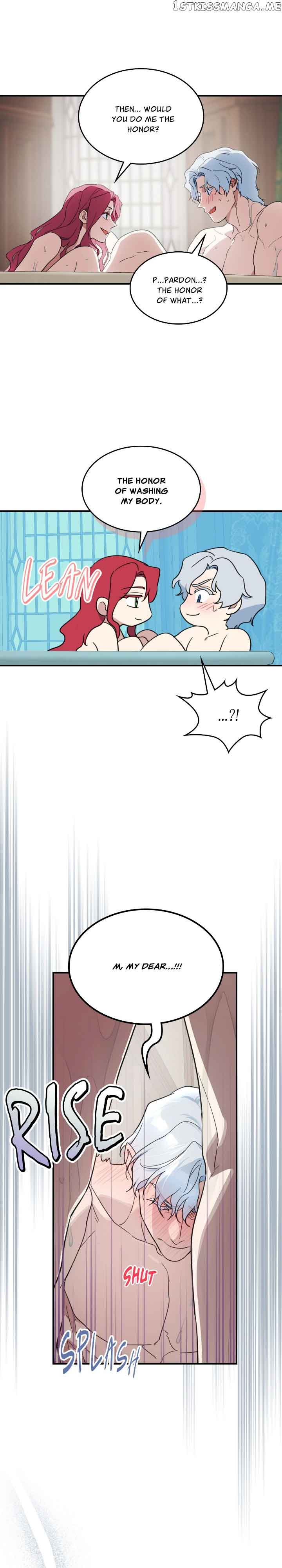 The Lady and the Beast (Hongseul) Chapter 115 page 9