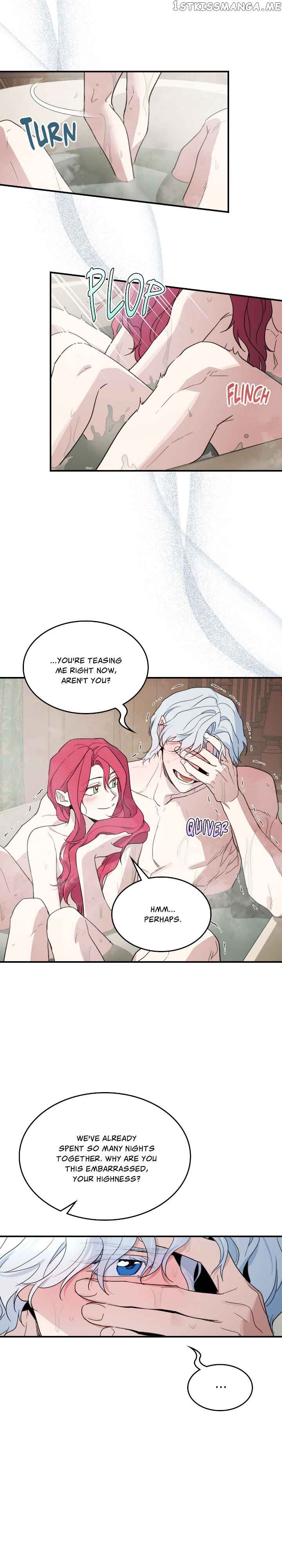 The Lady and the Beast (Hongseul) Chapter 115 page 10