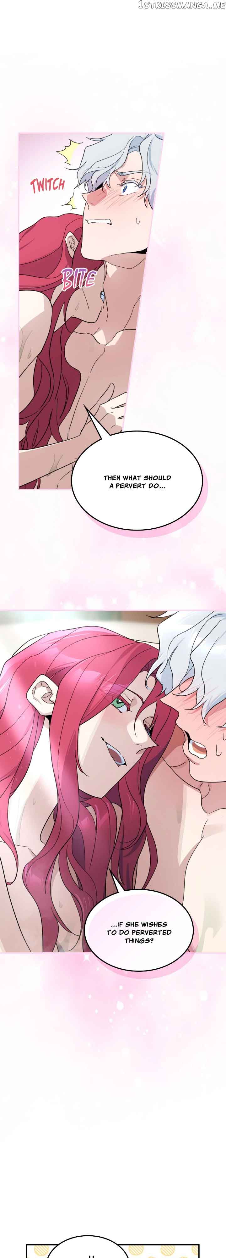 The Lady and the Beast (Hongseul) Chapter 115 page 13