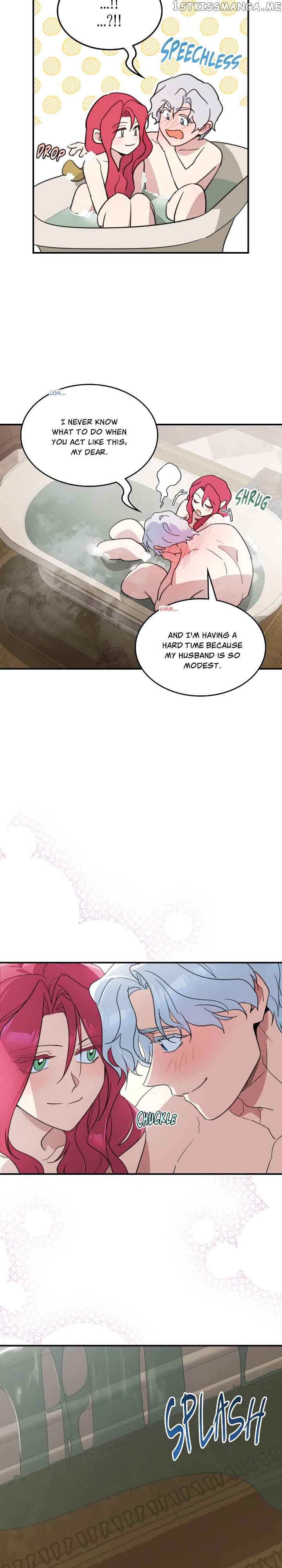 The Lady and the Beast (Hongseul) Chapter 115 page 14