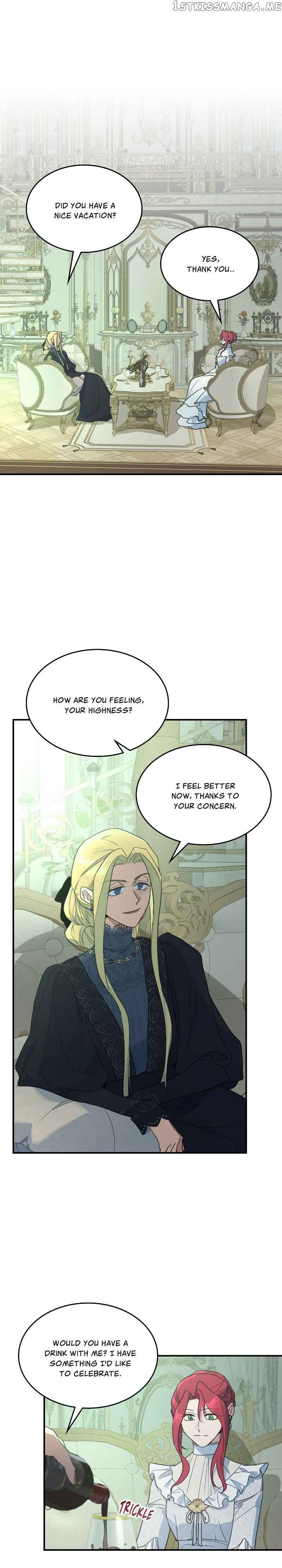 The Lady and the Beast (Hongseul) Chapter 115 page 17