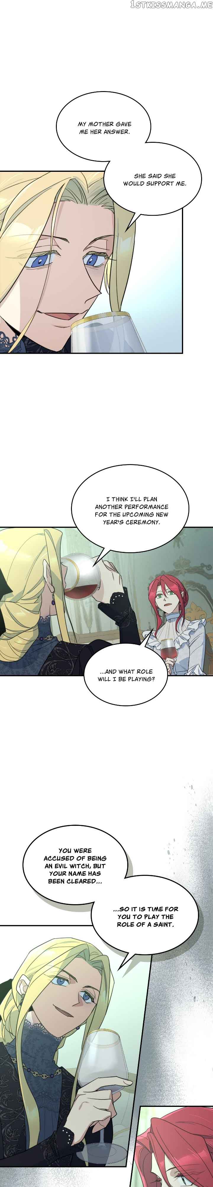 The Lady and the Beast (Hongseul) Chapter 115 page 18