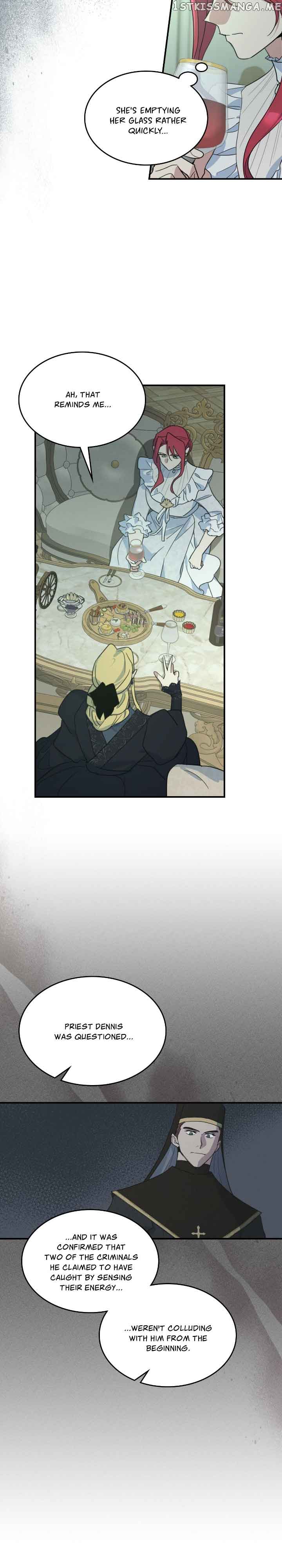 The Lady and the Beast (Hongseul) Chapter 115 page 19