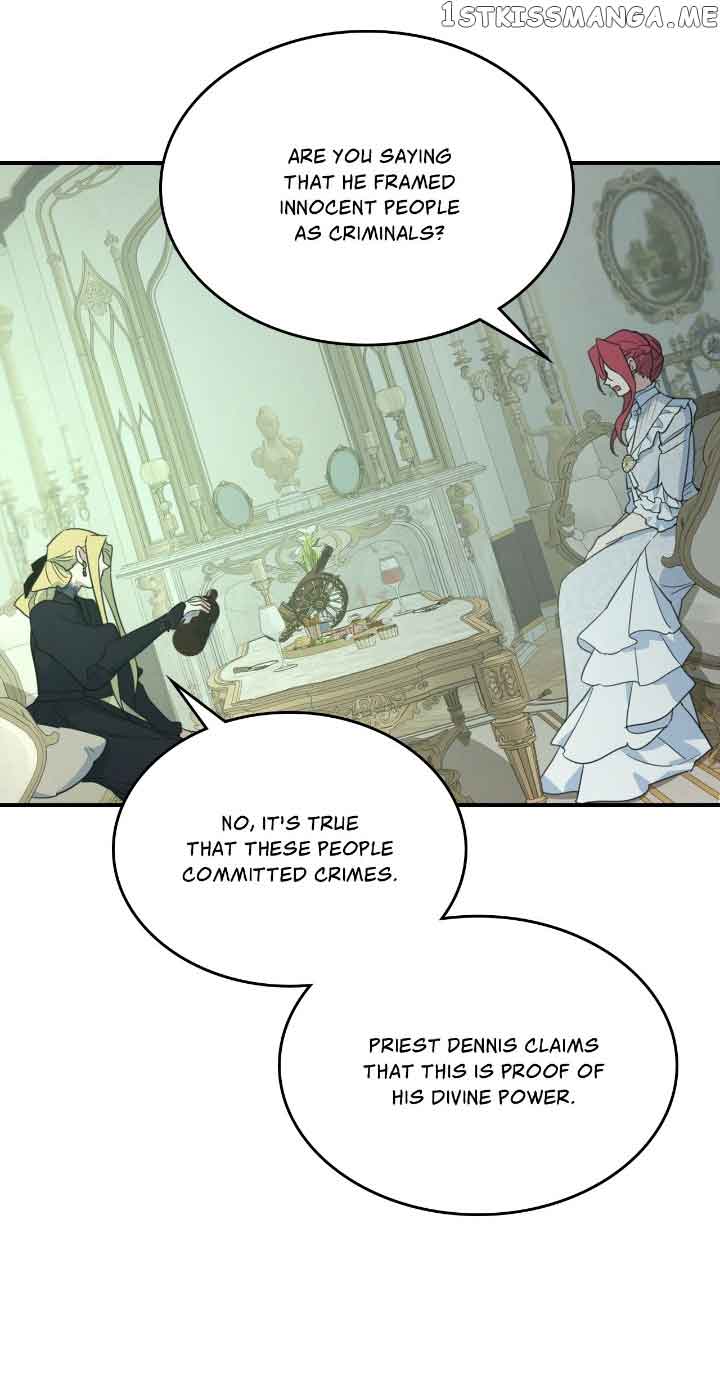 The Lady and the Beast (Hongseul) Chapter 115 page 20
