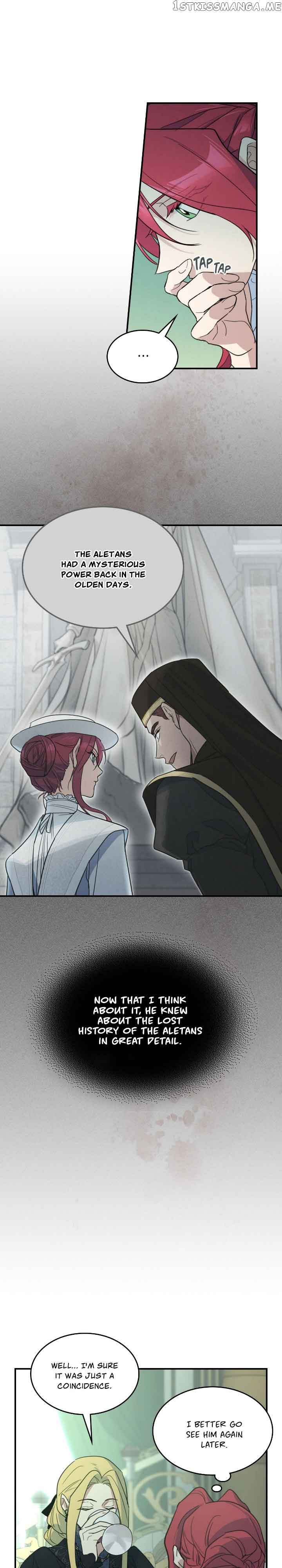 The Lady and the Beast (Hongseul) Chapter 115 page 21