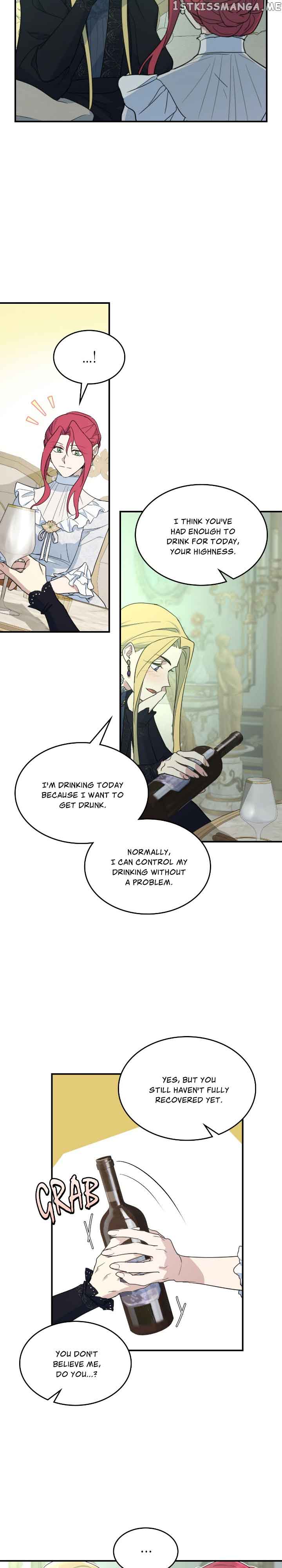 The Lady and the Beast (Hongseul) Chapter 115 page 22