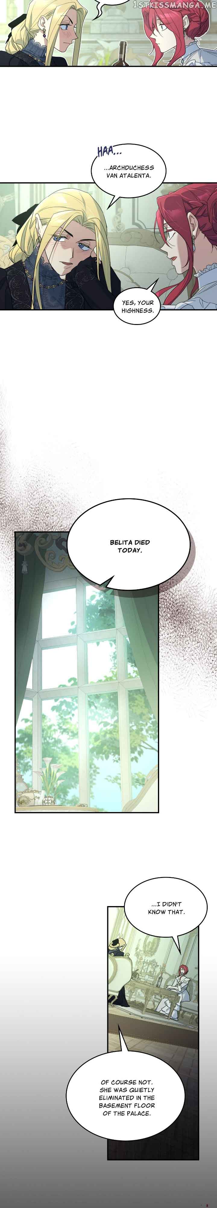 The Lady and the Beast (Hongseul) Chapter 115 page 23