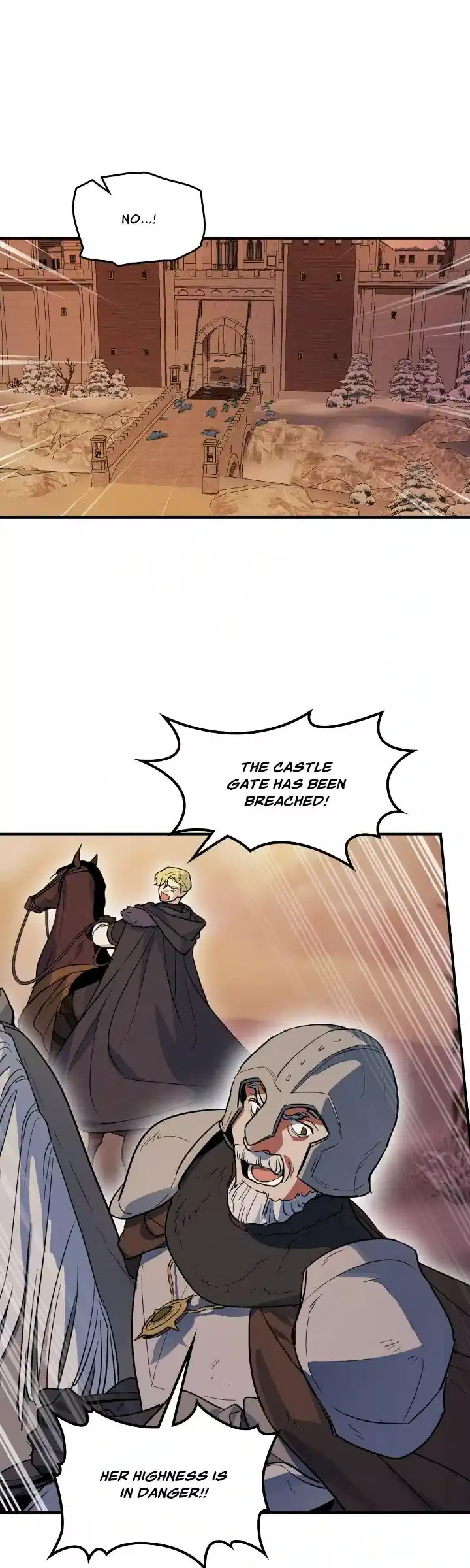 The Lady and the Beast (Hongseul) Chapter 170 page 2
