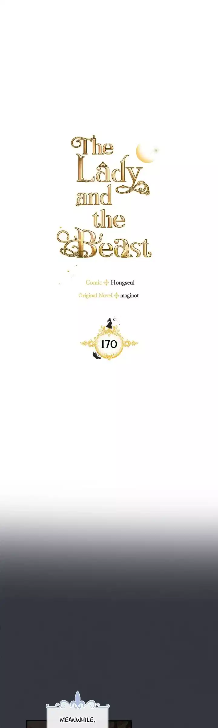 The Lady and the Beast (Hongseul) Chapter 170 page 4