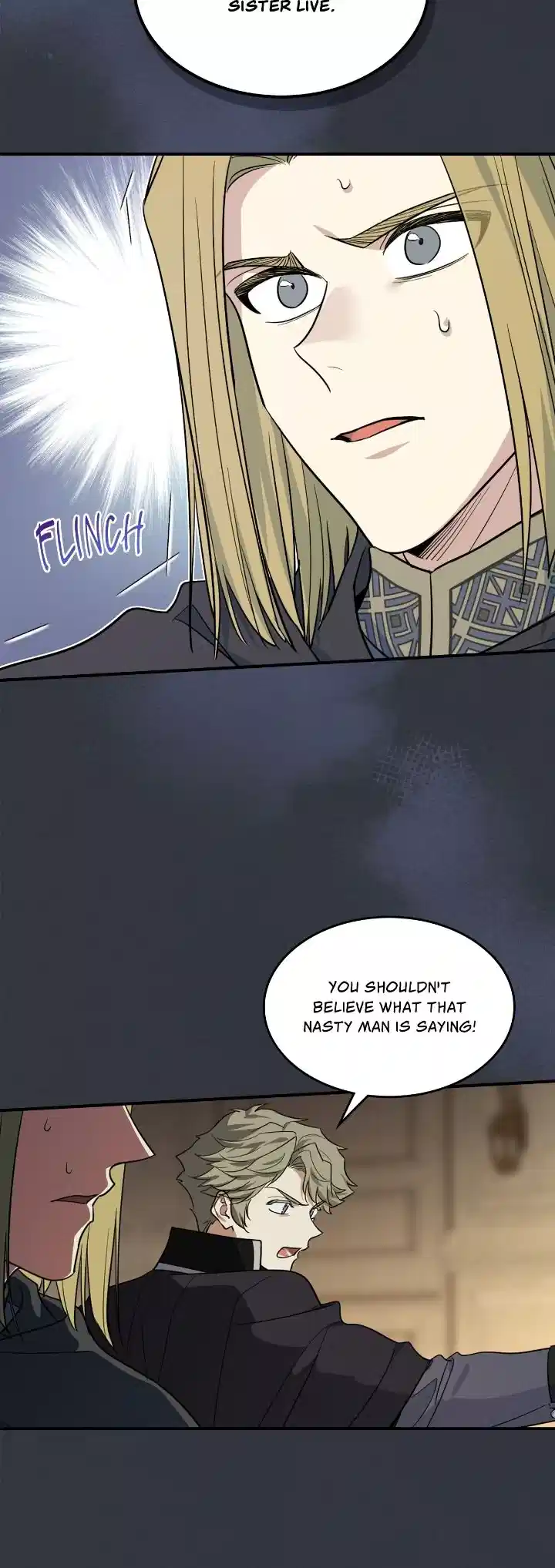 The Lady and the Beast (Hongseul) Chapter 170 page 9