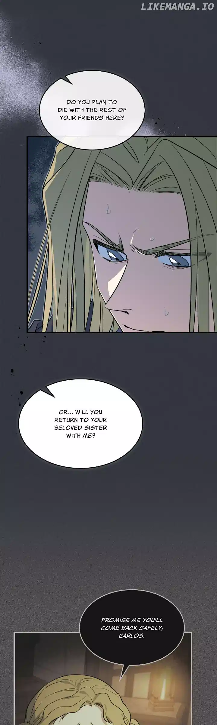 The Lady and the Beast (Hongseul) Chapter 170 page 10