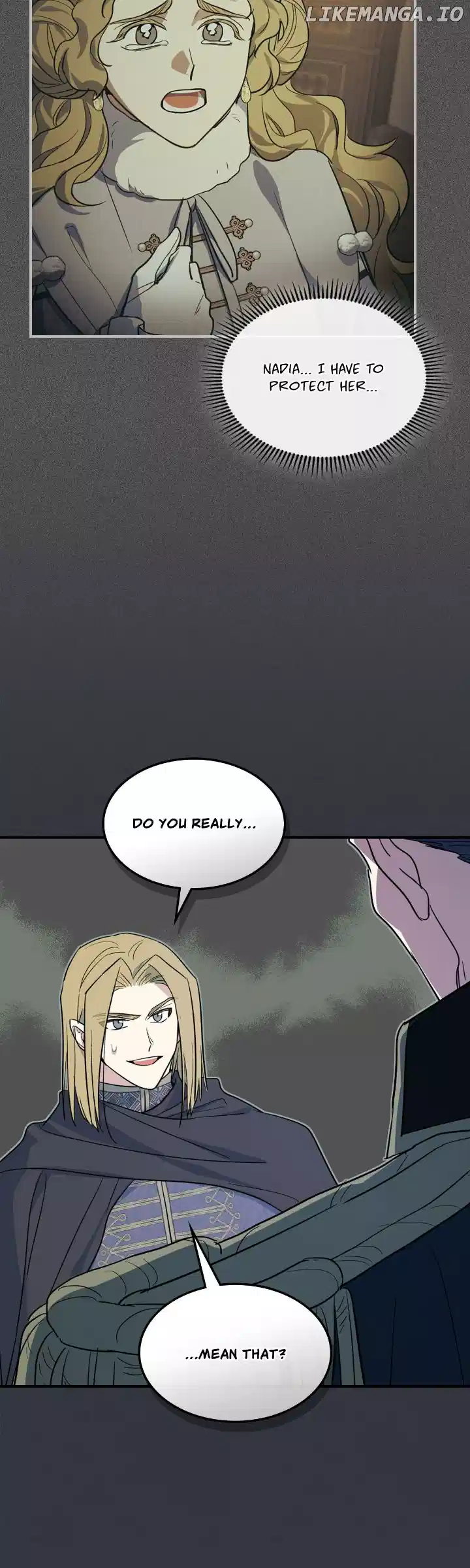 The Lady and the Beast (Hongseul) Chapter 170 page 11