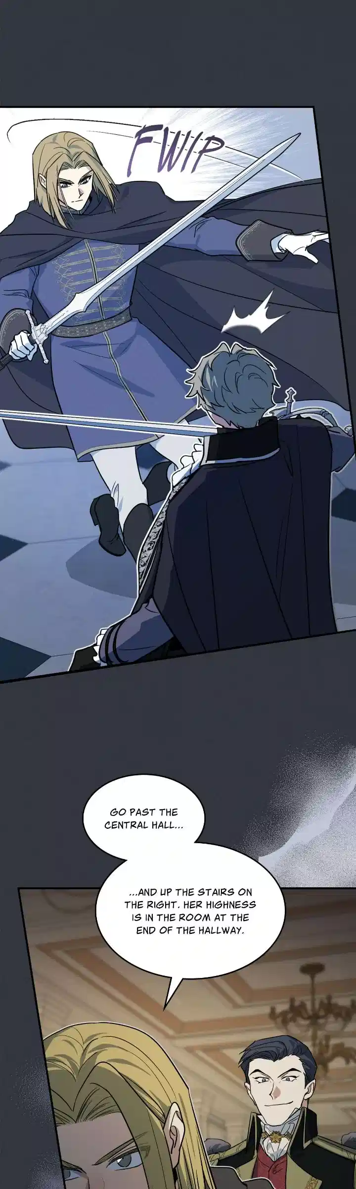 The Lady and the Beast (Hongseul) Chapter 170 page 13