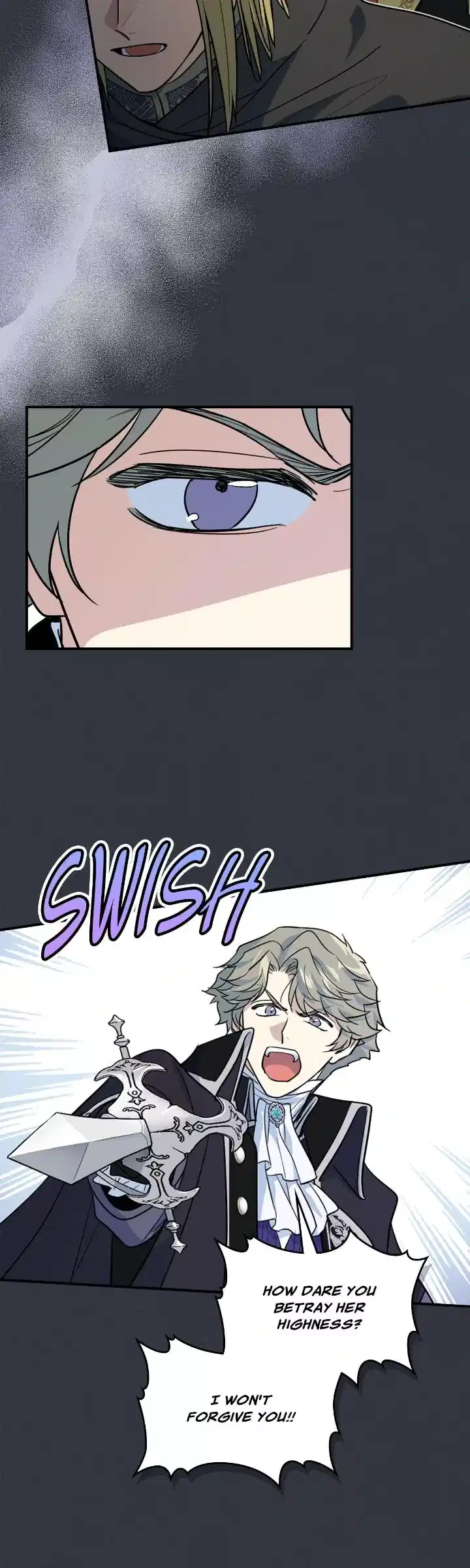 The Lady and the Beast (Hongseul) Chapter 170 page 14