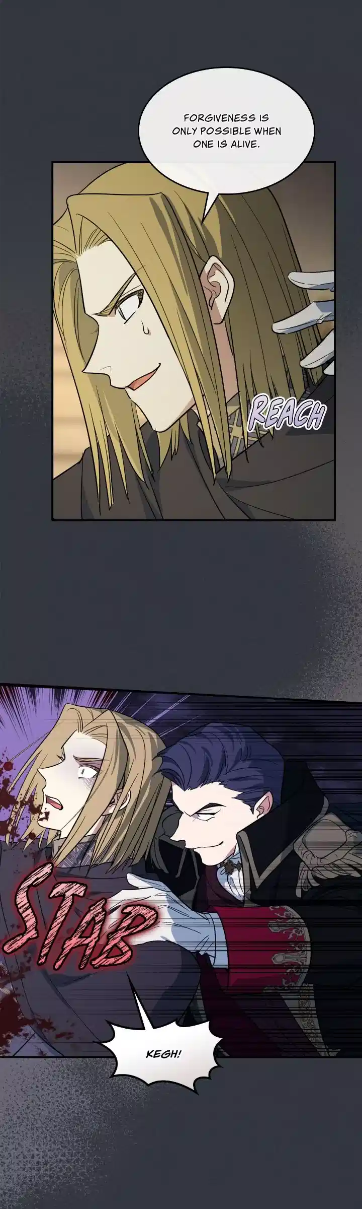 The Lady and the Beast (Hongseul) Chapter 170 page 15