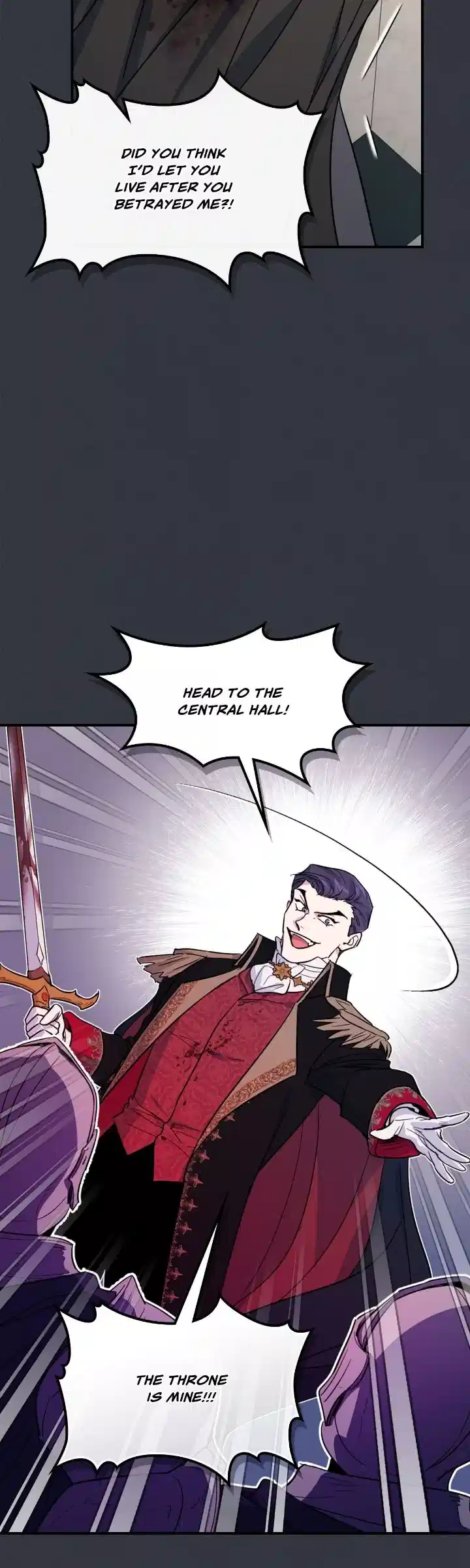 The Lady and the Beast (Hongseul) Chapter 170 page 18