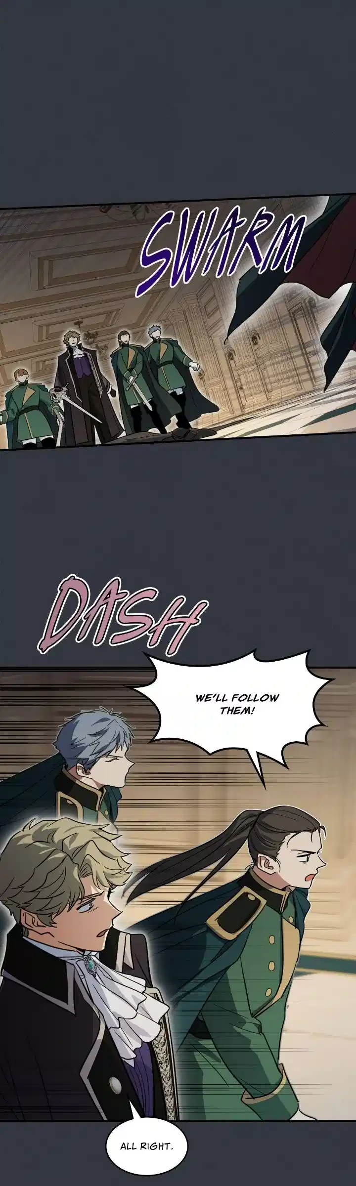 The Lady and the Beast (Hongseul) Chapter 170 page 19