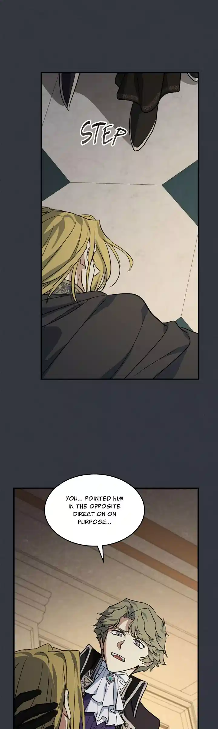 The Lady and the Beast (Hongseul) Chapter 170 page 21